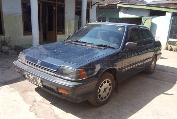 Dijual Mobil Bekas Malang - Honda Civic 1987