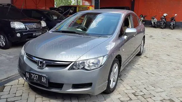 8700 Koleksi Honda Civic Vtec Bekas Terbaik