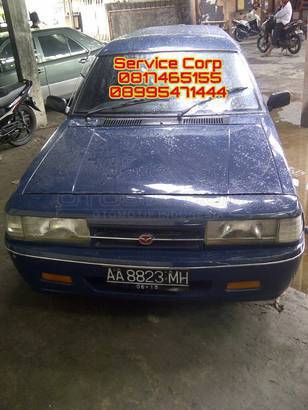 Jual Mobil Mazda Vantrend M 1400 Bensin 1997 - Yogyakarta 