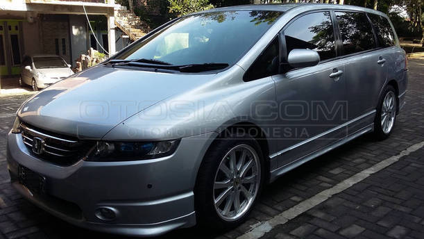 Dijual Mobil  Bekas Semarang Honda  Odyssey  2004  Otosia com