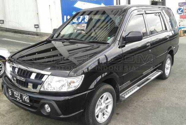 Dijual Mobil Bekas Jakarta Utara - Isuzu Panther 2014