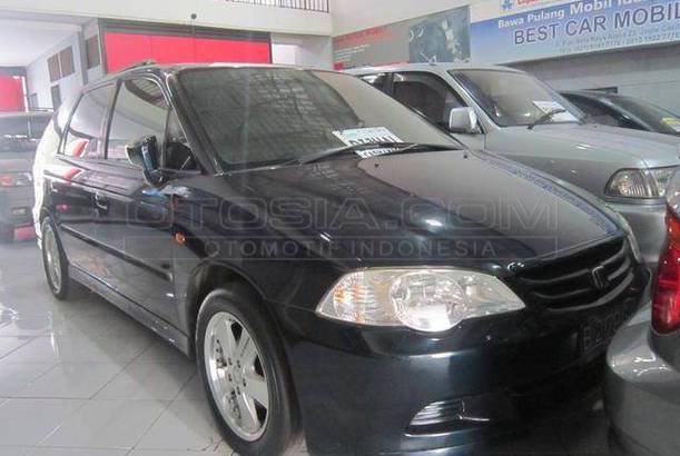 Dijual Mobil Bekas Jakarta Barat - Honda Odyssey 2001