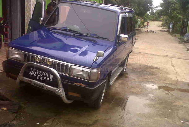 Dijual Mobil Bekas Palembang - Toyota Kijang 1993 