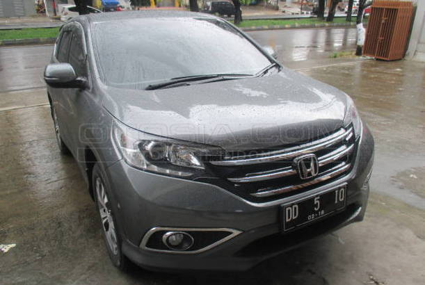  Dijual Mobil Bekas Makassar Honda CR V 2012 Otosia com