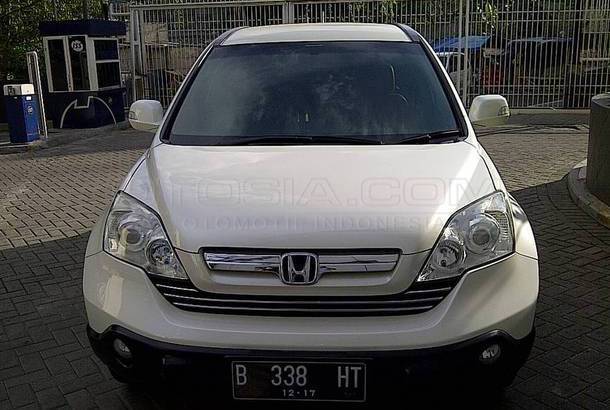 Dijual Mobil Bekas Denpasar - Honda CR-V 2012 Otosia.com