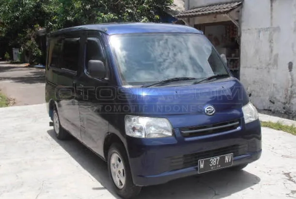 970 Koleksi Gambar Mobil Grand Max Minibus HD Terbaru