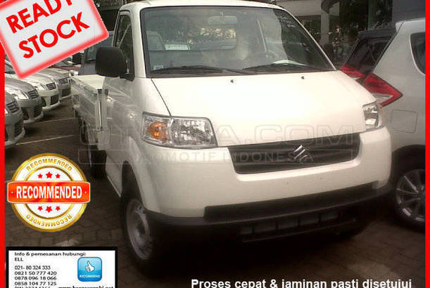 Dijual Mobil Bekas Jakarta Selatan - Suzuki APV 2015