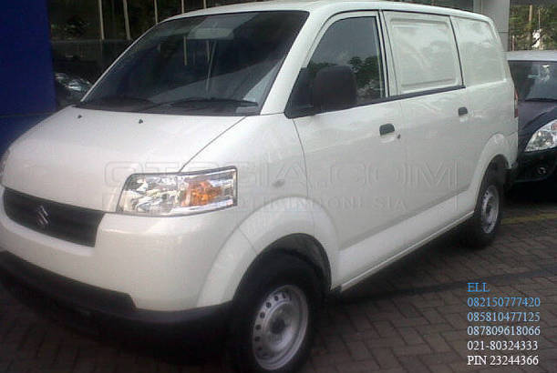  Dijual  Mobil  Bekas  Jakarta Selatan Suzuki  APV  2021  