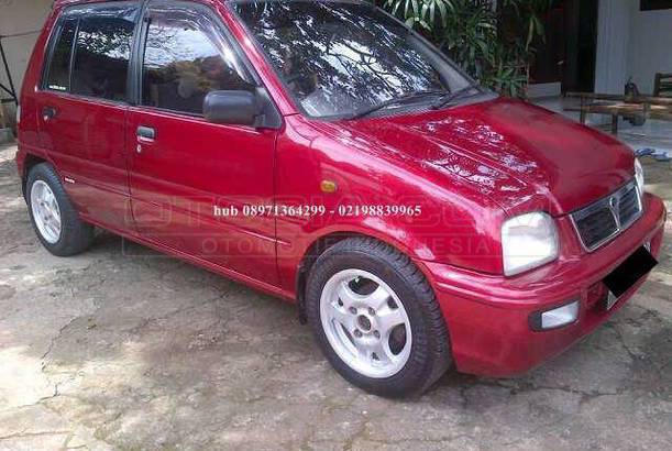 Dijual Mobil Bekas Jakarta Selatan - Daihatsu Ceria 2001