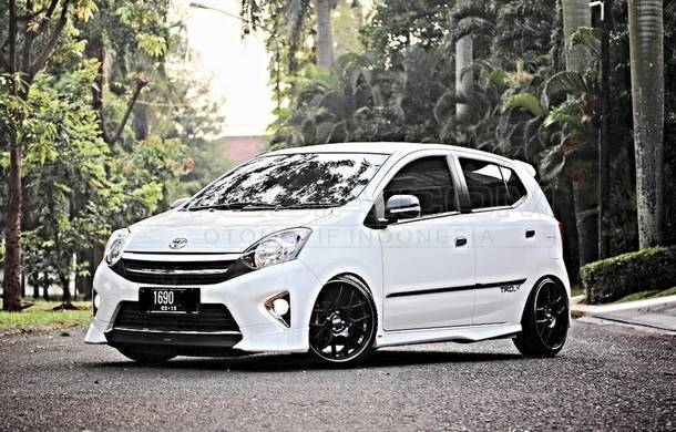 Dijual Mobil Bekas Surabaya Toyota Agya  2015 Otosia com