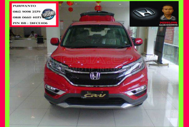 Cari Gambar Mobil  Crv  Merah 