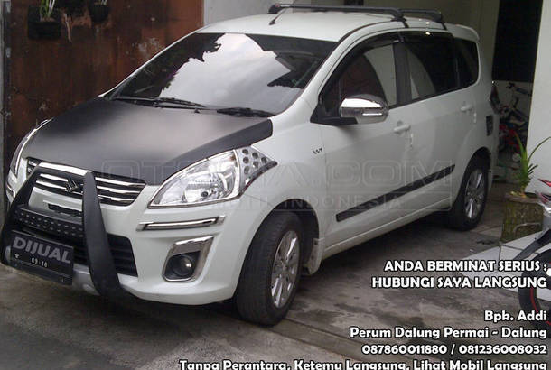 Dijual Mobil Bekas Denpasar - Suzuki Ertiga 2013