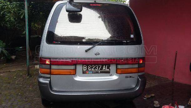 Dijual Mobil Bekas Bogor - Nissan Serena 1996 Otosia.com