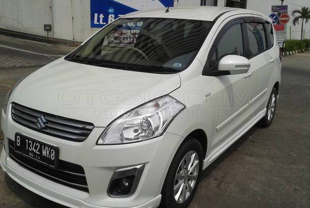 Dijual Mobil Bekas Jakarta Utara - Suzuki Ertiga 2014 