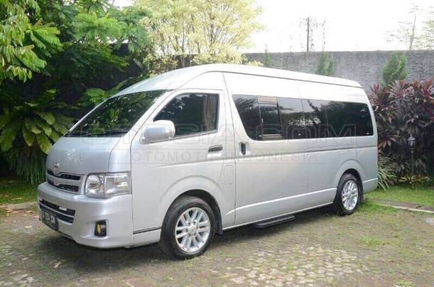 Jual Mobil Toyota Hiace 3.0 Solar 2014 - Jakarta Selatan 