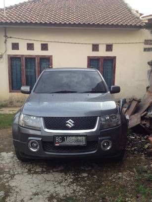 Dijual Mobil  Bekas  Palembang  Suzuki  Grand Vitara 2007 