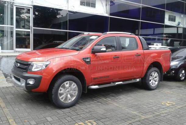 Dijual Mobil Bekas Jakarta Timur - Ford Ranger, 2014