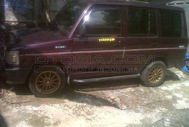 Dijual Mobil Bekas Jakarta Selatan - Toyota Kijang 1991 