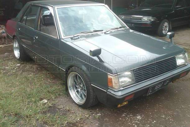 Dijual Mobil Bekas Malang - Mitsubishi Lancer 1982 