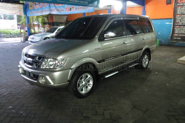 Dijual Mobil Bekas Surabaya - Isuzu Panther 2007