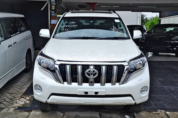 Dijual Mobil  Bekas Jakarta Utara Toyota  Land Cruiser  