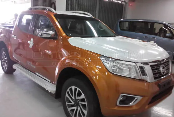 Dijual Mobil Bekas Bekasi - Nissan Navara 2015 Otosia.com