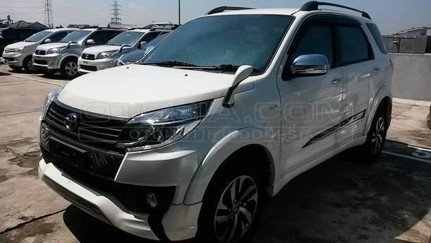  Dijual  Mobil  Bekas  Jakarta Utara Toyota Rush  2021 