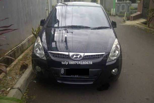 Dijual Mobil Bekas Jakarta Selatan - Hyundai i20 2009 