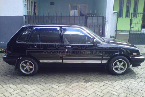 Dijual Mobil Bekas Malang - Suzuki Forsa 1989 Otosia.com