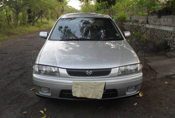 Jual Mobil Mazda Familia 1.8 Bensin 1997 - Semua Kota 