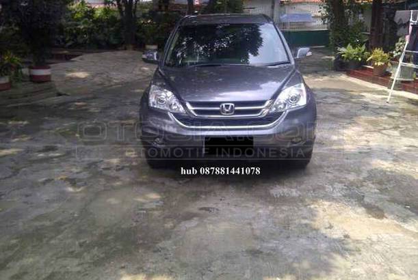  Dijual  Mobil  Bekas  Jakarta Selatan Honda  CR V  2012  