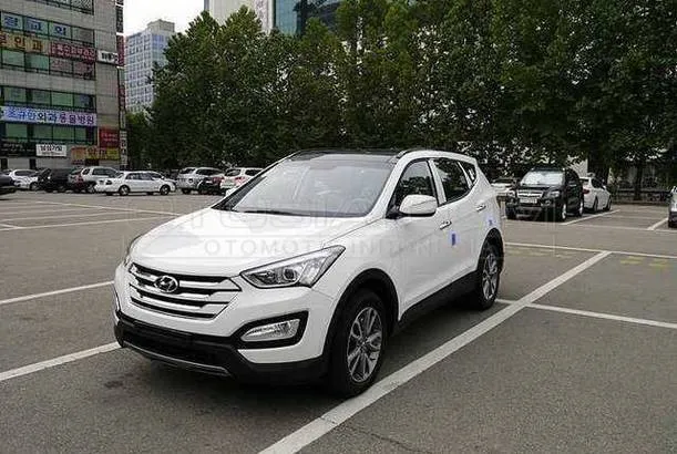 Dijual Mobil Bekas Jakarta Selatan - Hyundai Santa Fe 2015