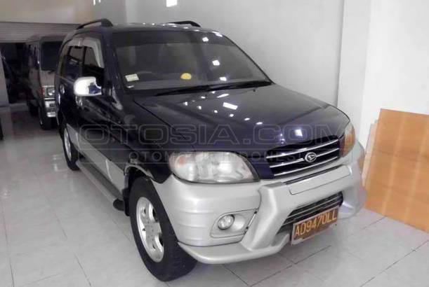 Jual Mobil Daihatsu Taruna 1.6 CL Bensin 2000 - Yogyakarta 