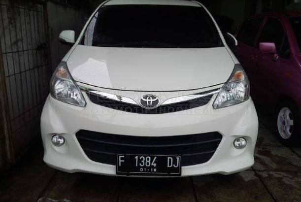 65 Gambar Mobil New Avanza 2013 Gratis Terbaru