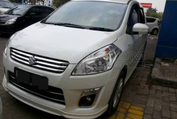 Dijual Mobil Bekas Jakarta Timur - Suzuki Ertiga, 2015