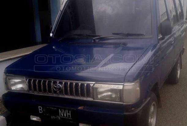 Jual Mobil  Toyota Kijang  KF 20 Bensin 1984 Bogor  