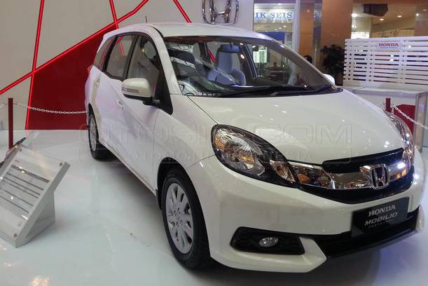 Dijual Mobil Bekas  Jakarta Selatan Honda Mobilio  2019