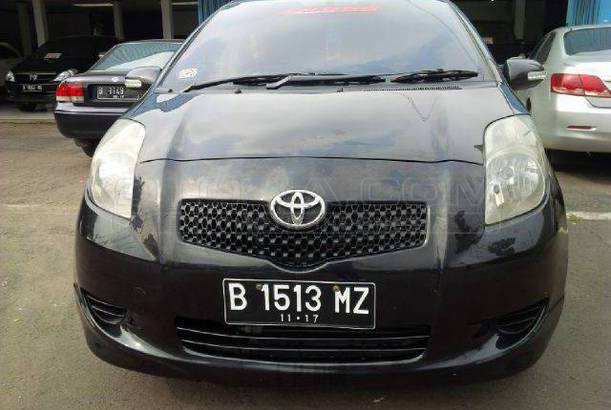 Dijual Mobil  Bekas Bogor Toyota  Yaris  2007