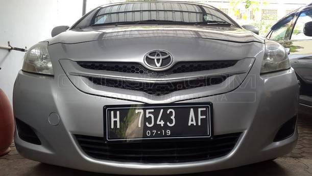 Dijual Mobil Bekas Solo - Toyota Vios 2008 Otosia.com