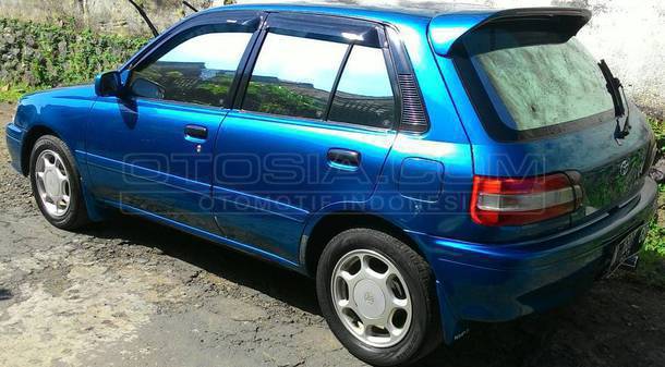 Dijual Mobil Bekas Malang - Toyota Starlet 1995