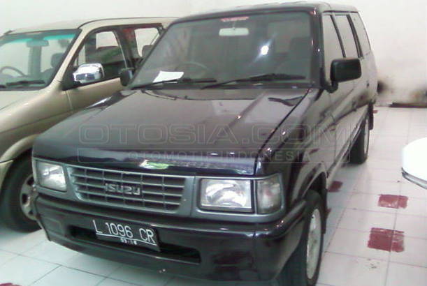  Dijual  Mobil  Bekas  Surabaya Isuzu  Panther  1998 Otosia com