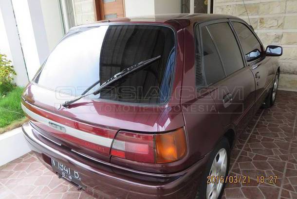 Dijual Mobil Bekas Malang - Toyota Starlet 1992
