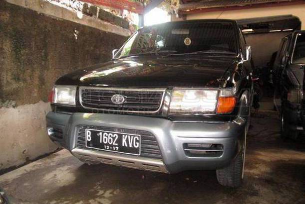 Jual Mobil Toyota Kijang Rangga  Bensin 1997 Depok 