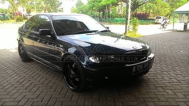  Dijual  Mobil  Bekas  Bogor  BMW  3 2004 Otosia com