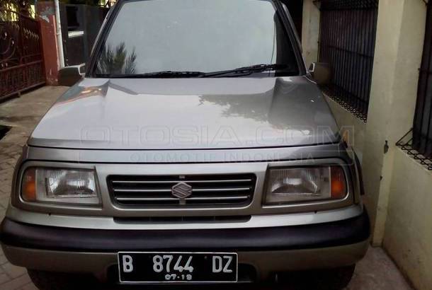 Jual Mobil Suzuki Vitara 4x4 Bensin 1993 - Jakarta Selatan 