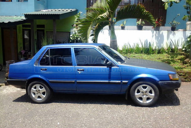 Dijual Mobil Bekas Bandung - Toyota Corolla 1986 Otosia.com
