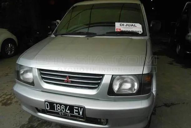 Dijual Mobil Bekas Bandung  Mitsubishi Kuda, 2000