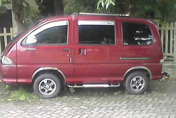  Dijual  Mobil  Bekas  Semarang Daihatsu Espass  2005  