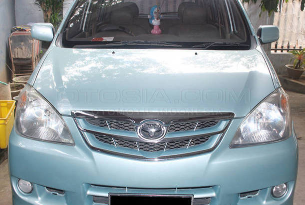 Dijual Mobil Bekas Manado - Toyota Avanza 2007 Otosia.com