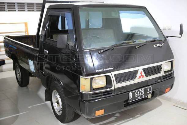 Viral Harga Mobil Pick Up Bekas Mitsubishi Paling Seru 